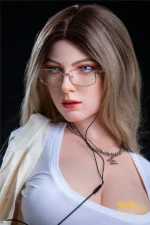 Most Realistic Sexy Big Breasted Sex Doll Verla 165cm