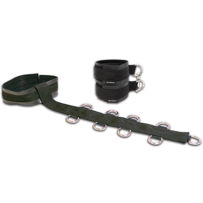 Neck and Wrist Restraint