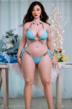 New Asian Big Tits Big Butt Sex Doll Fernanda 166cm