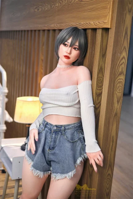 New Style Asia Fashion Female Sex Doll Brittaney 152cm