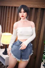 New Style Asia Fashion Female Sex Doll Brittaney 152cm