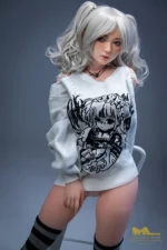Perfect Big Boobs Asian Sex Doll Tameka 154cm