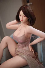 Perfect Elegant Chinese Big Tits Sex Doll Tammie 157cm