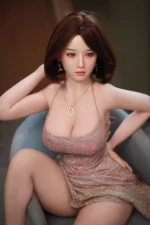 Perfect Elegant Chinese Big Tits Sex Doll Tammie 157cm