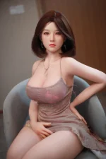 Perfect Elegant Chinese Big Tits Sex Doll Tammie 157cm
