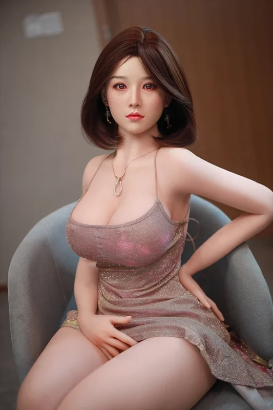 Perfect Elegant Chinese Big Tits Sex Doll Tammie 157cm