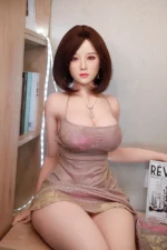 Perfect Elegant Chinese Big Tits Sex Doll Tammie 157cm