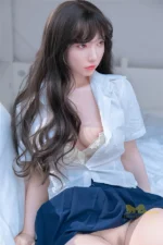 Perfect Real Life Korean Adult Sex Doll Violeta 168cm