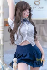 Perfect Real Life Korean Adult Sex Doll Violeta 168cm