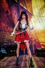 Pirates Of The Caribbean Cosplay Female Sex Doll Olga 162cm