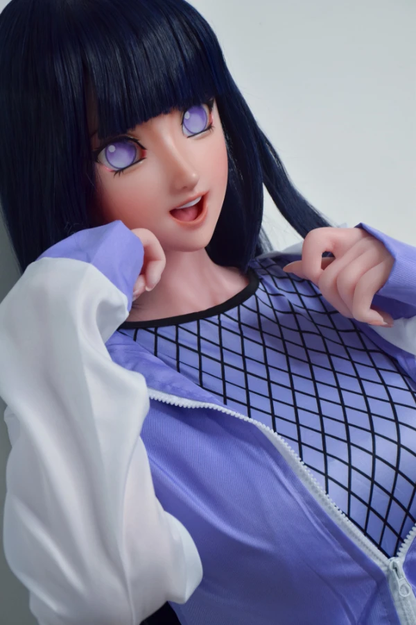Popular Anime Sex Doll Hyuuga Hinata 165cm Popular Anime Sex Doll Hyuuga Hinata 165cm