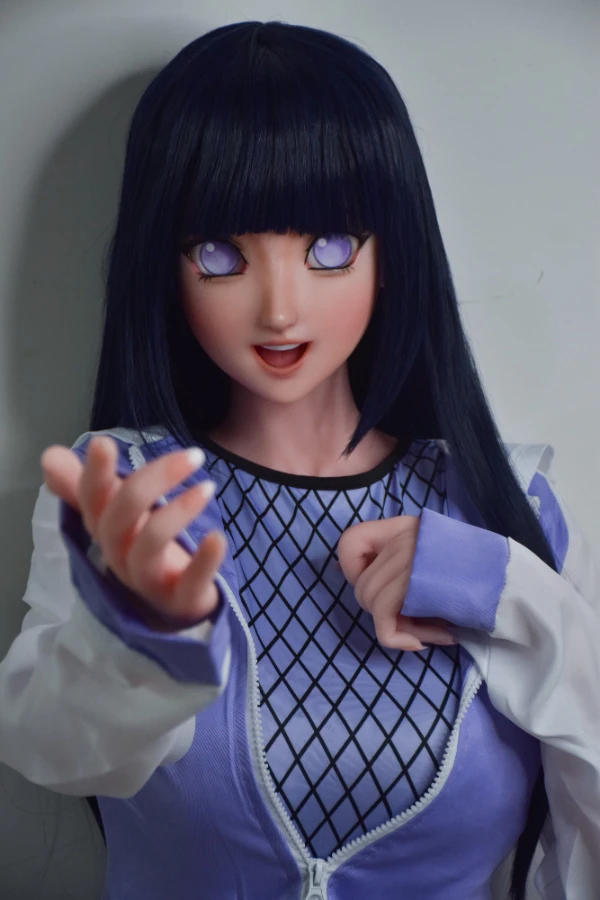 Popular Anime Sex Doll Hyuuga Hinata 165cm Popular Anime Sex Doll Hyuuga Hinata 165cm