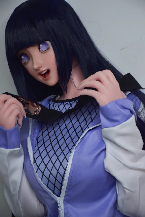 Popular Anime Sex Doll Hyuuga Hinata 165cm Popular Anime Sex Doll Hyuuga Hinata 165cm