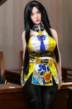 Popular Game Anime Character Sex Doll Andre 159cm