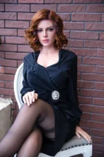 Popular Movie Star Big Tits Sex Doll Carly 172cm