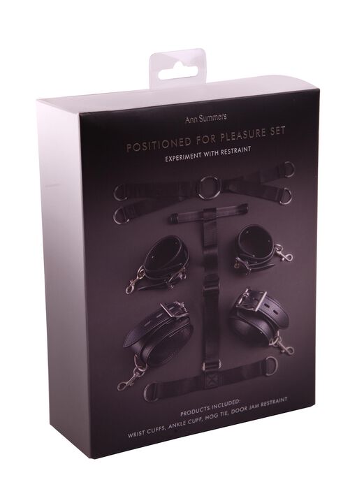 Positioned for Pleasure Set Positioned for Pleasure Set