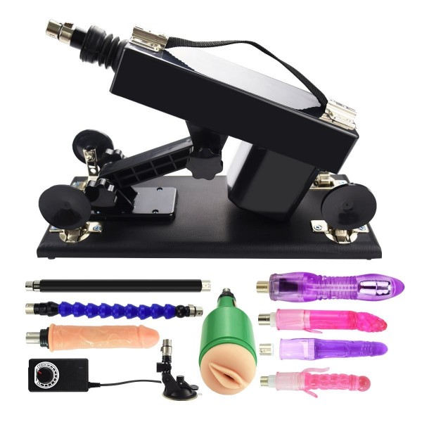 Powerful Portable Masturbation Sex Machine Powerful Portable Masturbation Sex Machine