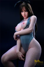 Pretty Asian Busty Sex Doll Carma 164cm