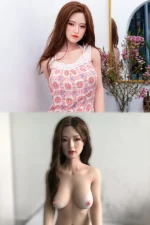 Pretty Asian Sex Doll Nisha 159cm