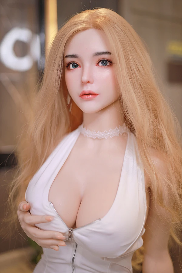 Pretty Blonde Sex Doll Gilda 163cm Pretty Blonde Sex Doll Gilda 163cm