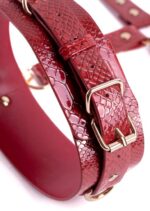Python Thigh To Wrist Restraint