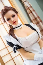 Real Asian Cute Sex Doll Marquita 158cm