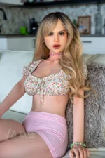 Real Life Adult Sex Doll Darla 158cm