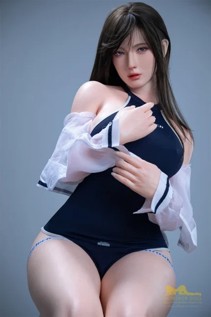 Real Life Asian Busty Sex Doll Alexis 164cm