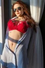 Real Life Big Tits European Sex Doll Leandra 167cm