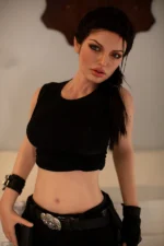 Real Life Female Agent Sex Doll Sheree 167cm