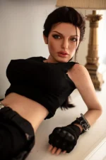 Real Life Female Agent Sex Doll Sheree 167cm