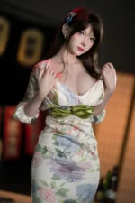 Real Life Lifelike Japanese Sex Doll Janey 167cm
