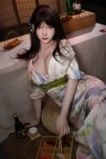 Real Life Lifelike Japanese Sex Doll Janey 167cm