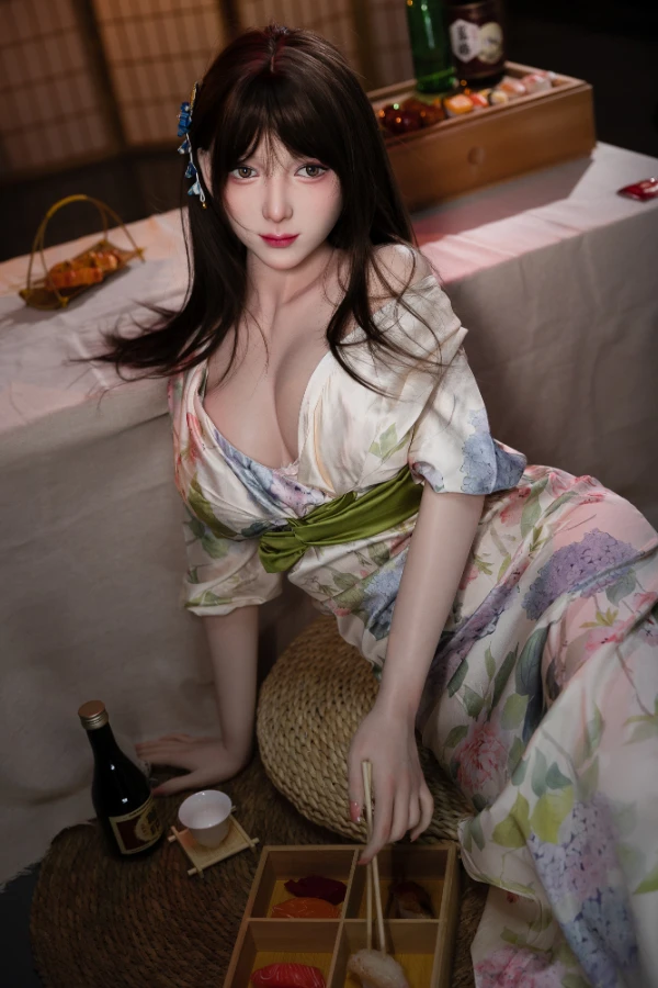 Real Life Lifelike Japanese Sex Doll Janey 167cm Real Life Lifelike Japanese Sex Doll Janey 167cm
