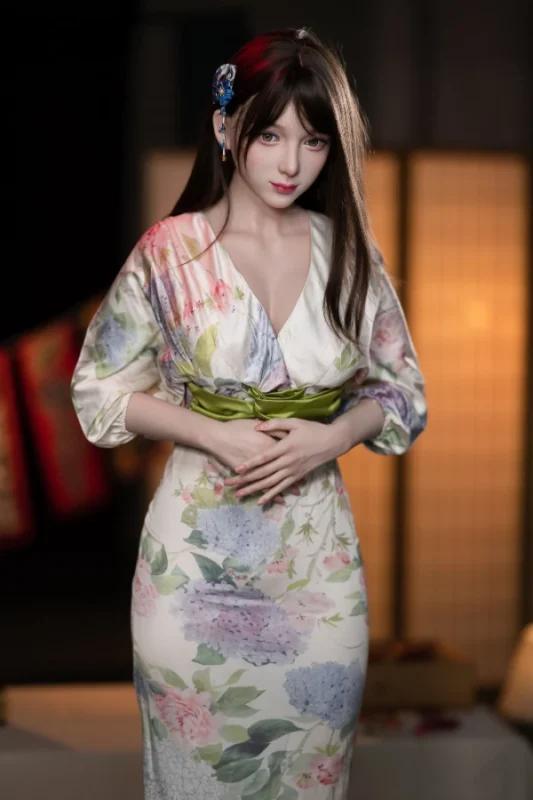 Real Life Lifelike Japanese Sex Doll Janey 167cm
