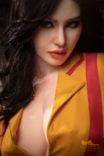 Real Life Realistic European Beauty Sex Doll Shawna 164cm