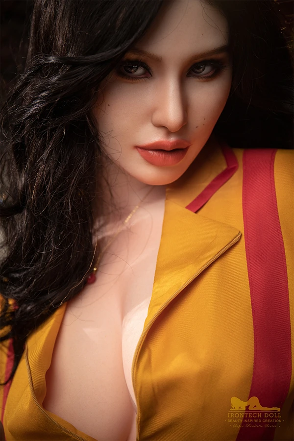 Real Life Realistic European Beauty Sex Doll Shawna 164cm Real Life Realistic European Beauty Sex Doll Shawna 164cm