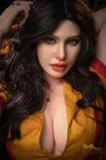 Real Life Realistic European Beauty Sex Doll Shawna 164cm