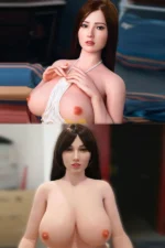 Realistic Asian Busty Wife Sex Doll Yasmine 162cm