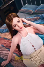 Realistic Asian Busty Wife Sex Doll Yasmine 162cm