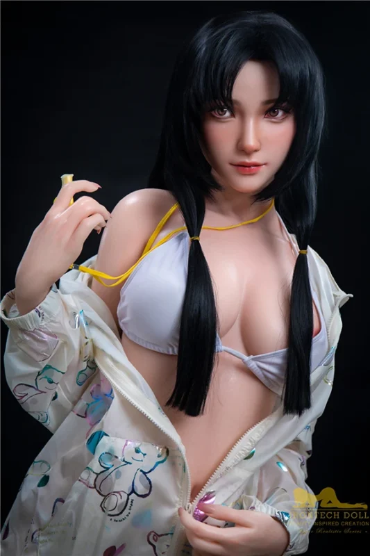 Realistic Chinese Sex Doll Lorie 166cm