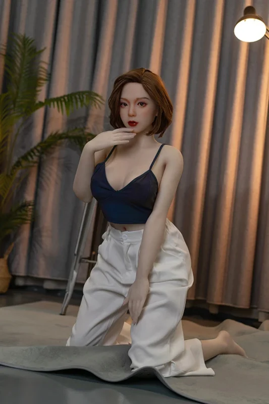 Realistic Sexy Model Sex Doll Elanor 165cm