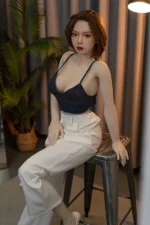 Realistic Sexy Model Sex Doll Elanor 165cm