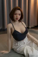 Realistic Sexy Model Sex Doll Elanor 165cm