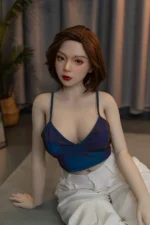 Realistic Sexy Model Sex Doll Elanor 165cm