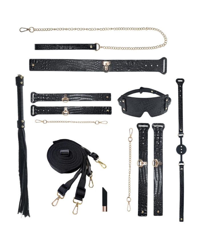 Rome Collection Bondage Kit & Bag Rome Collection Bondage Kit & Bag