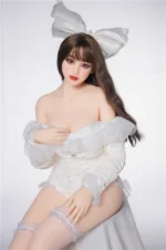 Sexy Asian Busty Big Boobs Sex Doll Cameron 159cm