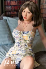 Sexy Asian Busty Sex Doll Conchita 158cm