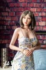 Sexy Asian Busty Sex Doll Conchita 158cm