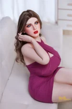 Sexy Big Boobs Mature Sex Doll Lourdes 162cm